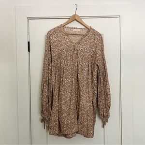 Doen Marguerite Mini Dress